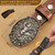 leather Kids Cowboy Belt for Boy with Removable Buckle Western Belts for Jeans Party
