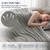 PHF Cooling Blanket Queen Size 90"x90"