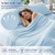 PHF Cooling Blanket Queen Size 90"x90"