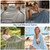 PHF Cooling Blanket Throw XL Size 50"x70"