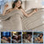 PHF Cooling Comforter King Size Rayon from Bamboo, 90"x90", Taupe