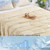 PHF Cooling Comforter King Size Rayon from Bamboo, 60"x80", Sand
