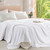 PHF Cooling Waffle Blanket King Size