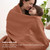 PHF Cooling Waffle Blanket Queen Size