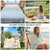 PHF Cooling Waffle Blanket Queen Size