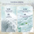 PHF Cooling Waffle Blanket Twin Size for College Dorm