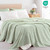 PHF Cooling Waffle Blanket Twin Size for College Dorm