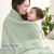 PHF Cooling Waffle Blanket Twin Size for College Dorm