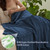 PHF Cooling Waffle Blanket Twin Size for College Dorm