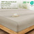 PHF 100% Rayon Derived from Bamboo Fitted Sheet King Size