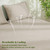 PHF 100% Rayon Derived from Bamboo Fitted Sheet King Size