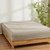 PHF 100% Rayon Derived from Bamboo Fitted Sheet King Size