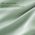 PHF Cooling Fitted Sheet Twin Size for Hot Sleeper
