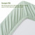 PHF 100% Rayon Derived from Bamboo Fitted Sheet King Size