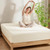 PHF 100% Rayon Derived from Bamboo Fitted Sheet King Size