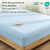 PHF 100% Rayon Derived from Bamboo Fitted Sheet King Size