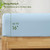 PHF 100% Rayon Derived from Bamboo Fitted Sheet King Size