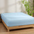 PHF 100% Rayon Derived from Bamboo Fitted Sheet King Size