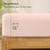 PHF 100% Rayon Derived from Bamboo Fitted Sheet Twin Size