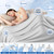 PHF Reversible Double Cooling Blanket Queen Size
