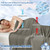 PHF Reversible Double Cooling Blanket Throw Size
