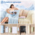 PHF Reversible Double Cooling Blanket Throw Size