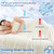 PHF Reversible Double Cooling Blanket Throw Size