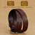 Cowboy Leather Belts | 1.1" Embossed Genuine leather Kids