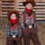 1.1" Embossed Genuine leather Kids Cowboy Belt for Boy with Removable