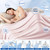 PHF Reversible Double Cooling Blanket Queen Size
