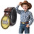 Removable Buckle Western Belts for Jeans Party Rodeo Gifts