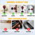 Suction Cup Desktop Punching Bag - High-Rebound Spring Boxing Ball