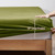 PHF Ultra Soft Velvet Fitted Sheet Queen Size