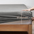 PHF Ultra Soft Velvet Fitted Sheet King Size