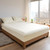 PHF Ultra Soft Velvet Fitted Sheet Queen Size