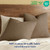 PHF 100% Cotton Waffle Weave Euro Shams 26" x 26", No Filling