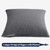 PHF 100% Cotton Waffle Weave Throw Pillow Cover, 24" x 24", No Filling