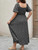 Casual Vacation Beach Wedding Guest Midi Dresses