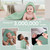 Baby Bath Towel with Hood for Babies, Infant, Toddler