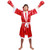 Boxing Robe with Hood, Cotton Robe Lightweight Costume