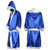 Boxer Costume Men, MMA Boxing Robe with Hood, Cotton Robe