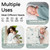 Baby Bath Towel with Hood for Babies, Infant, Toddler and Kids