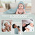 Baby Bath Towel with Hood for Babies, Infant, Toddler and Kids