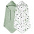 Baby Bath Towel with Hood for Babies, Infant, Toddler and Kids, 32x32Inch