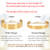 Chain Belts Metallic Waistband Adjustable Body Link Dress Belts