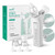 GROWNSY SniffEase Spa 3-in-1 Nasal Aspirator for Baby – Spray, Suction