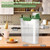 Food Dispenser with Pouring Spout Handle for Flour Pasta Grain