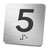 Number Signage, Educational Institution Directional