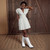 Round Toe Mid Calf Boots for Women