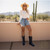 Round Toe Mid Calf Boots for Women